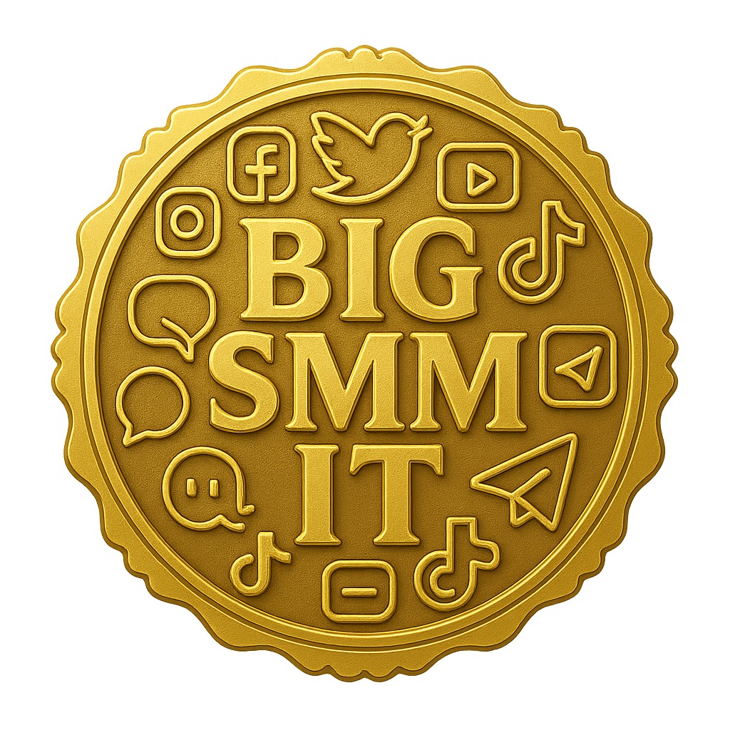 Big Smm IT